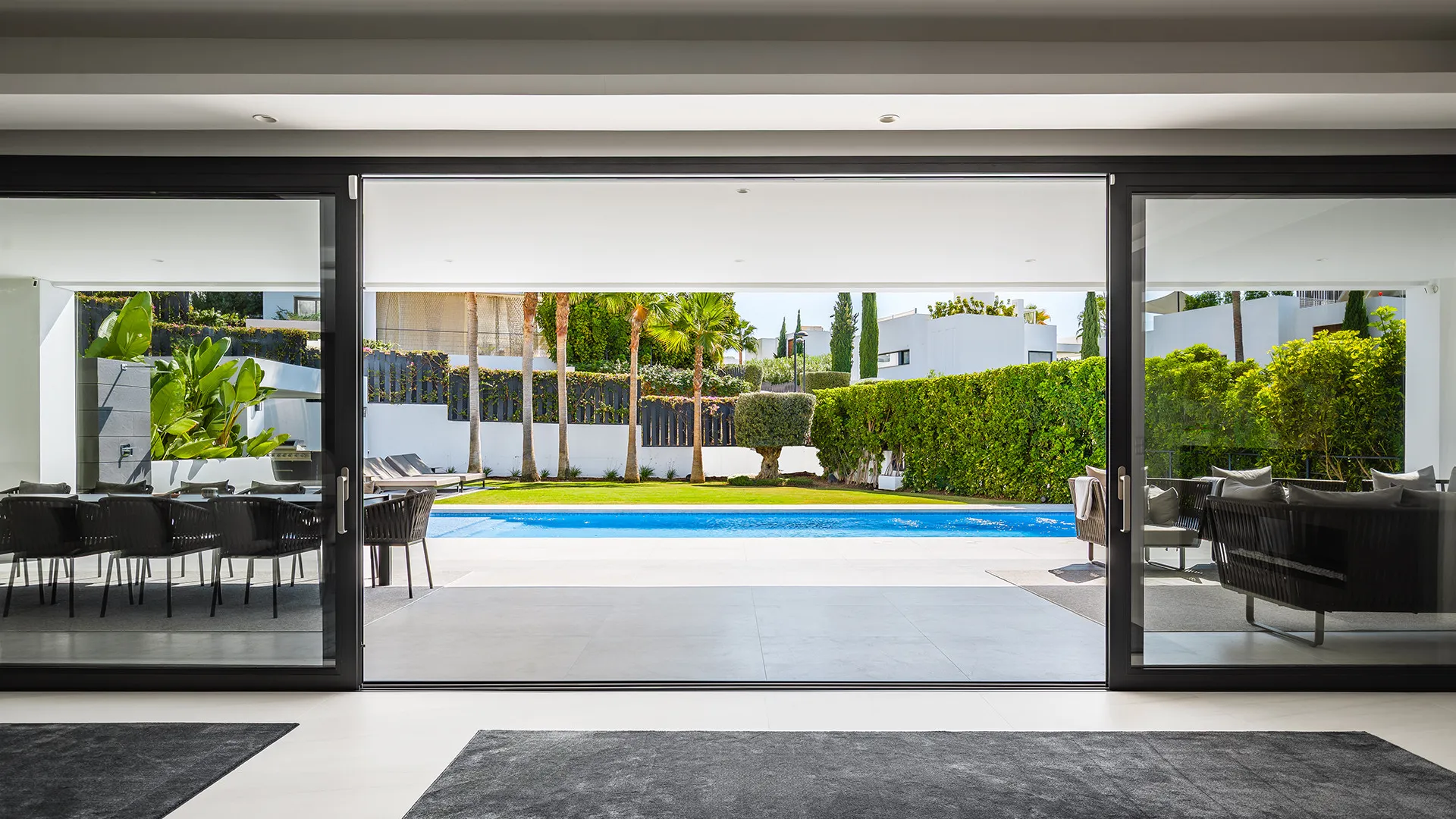 Los Olivos, villa a la venta de 7 dormitorios