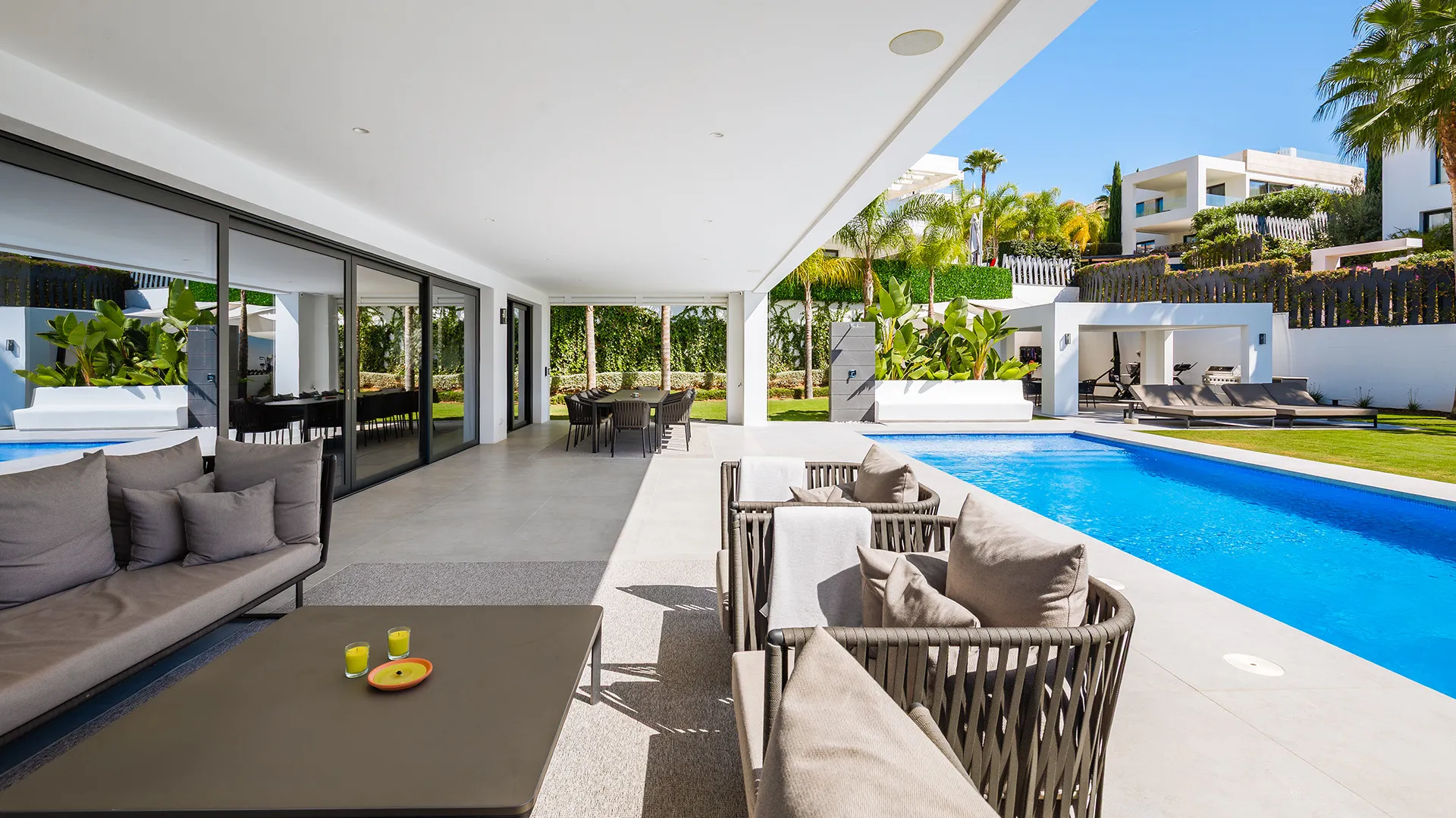 Los Olivos, villa a la venta de 7 dormitorios