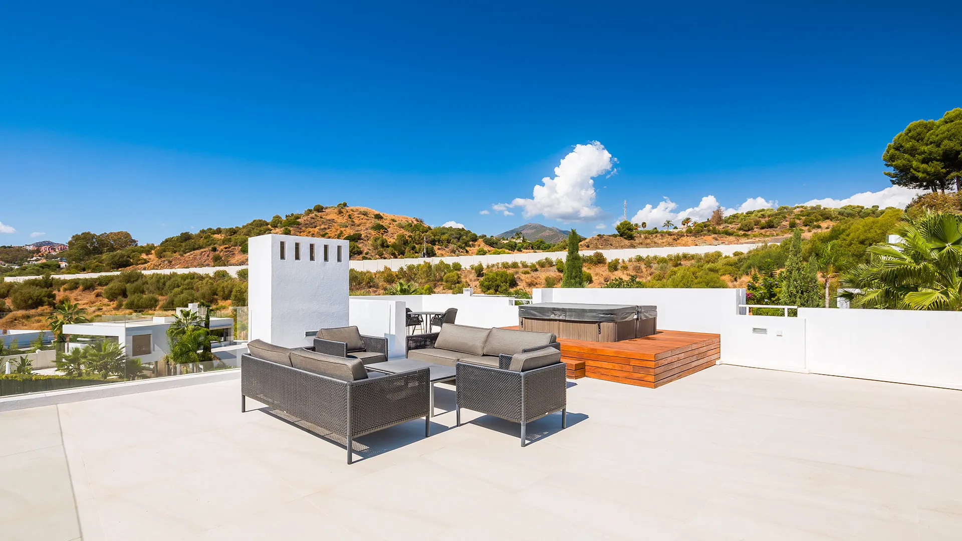 Los Olivos, villa a la venta de 7 dormitorios