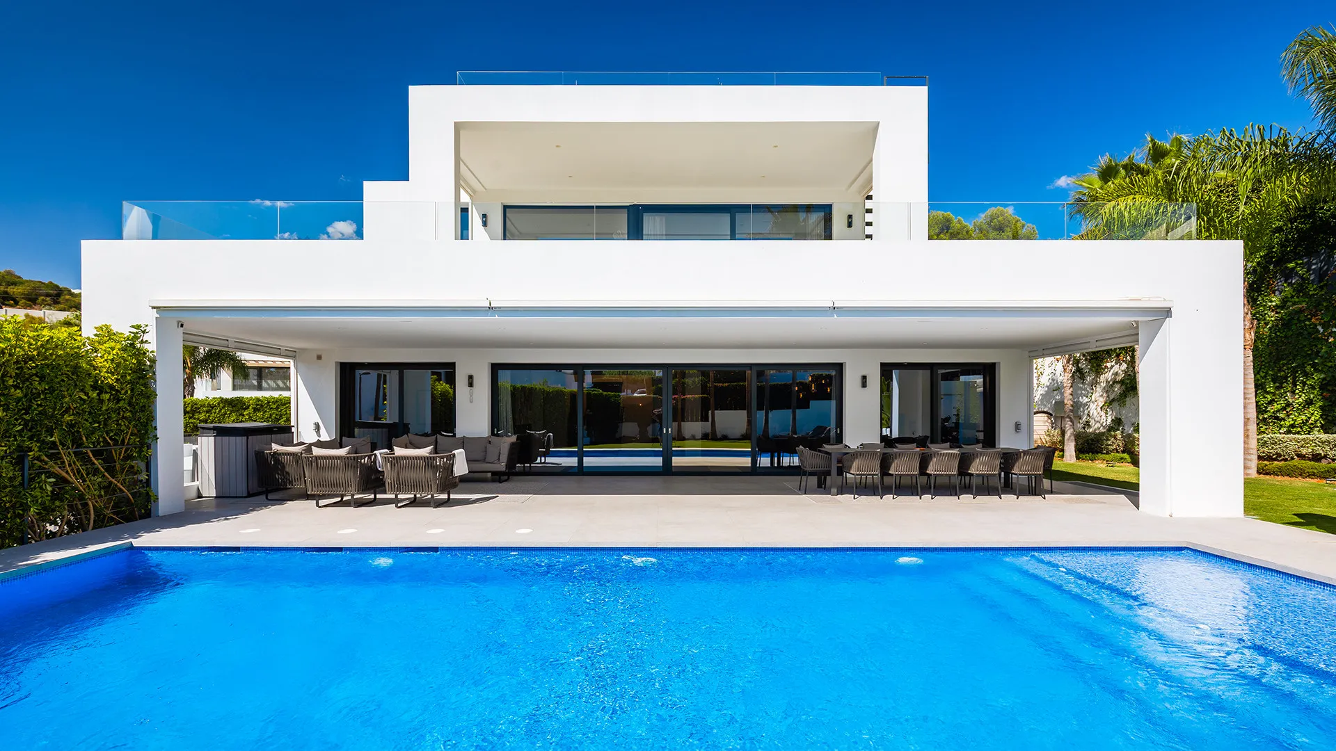 Los Olivos, villa a la venta de 7 dormitorios