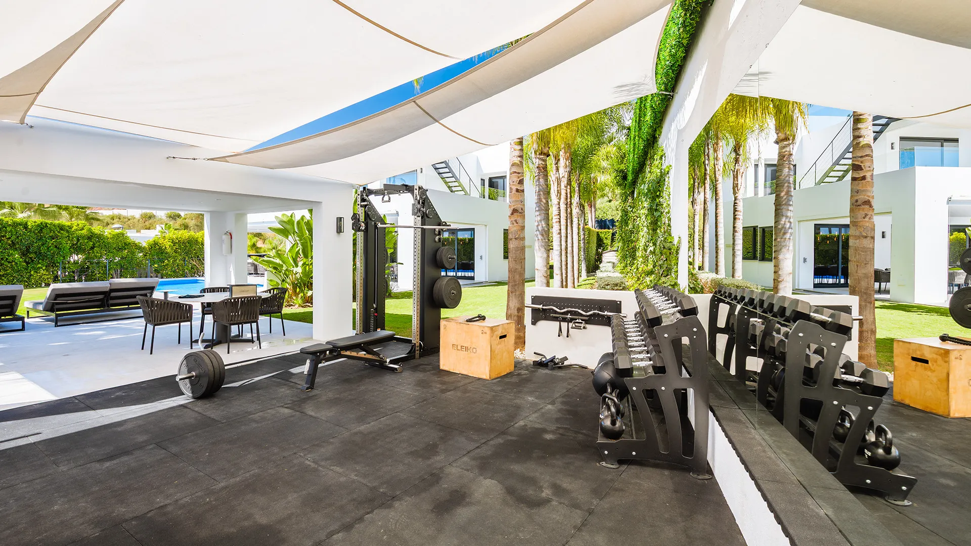 Los Olivos, villa a la venta de 7 dormitorios