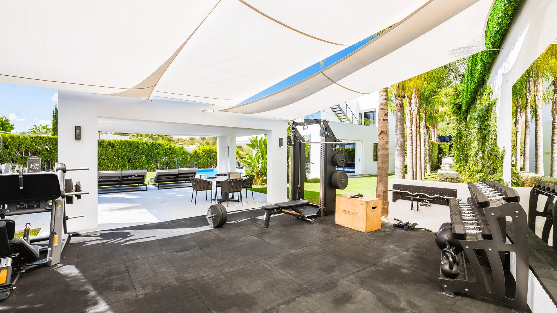Los Olivos, villa a la venta de 7 dormitorios