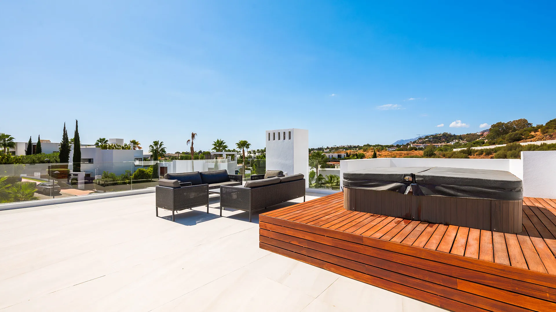 Los Olivos, villa a la venta de 7 dormitorios