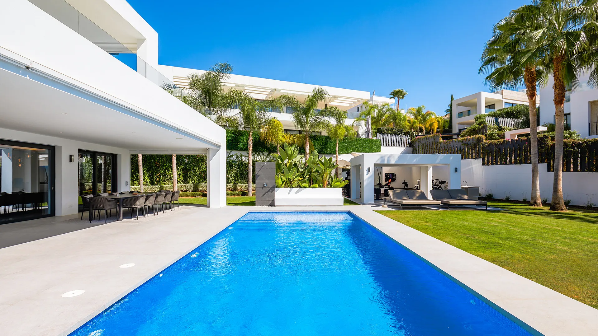 Los Olivos, villa a la venta de 7 dormitorios