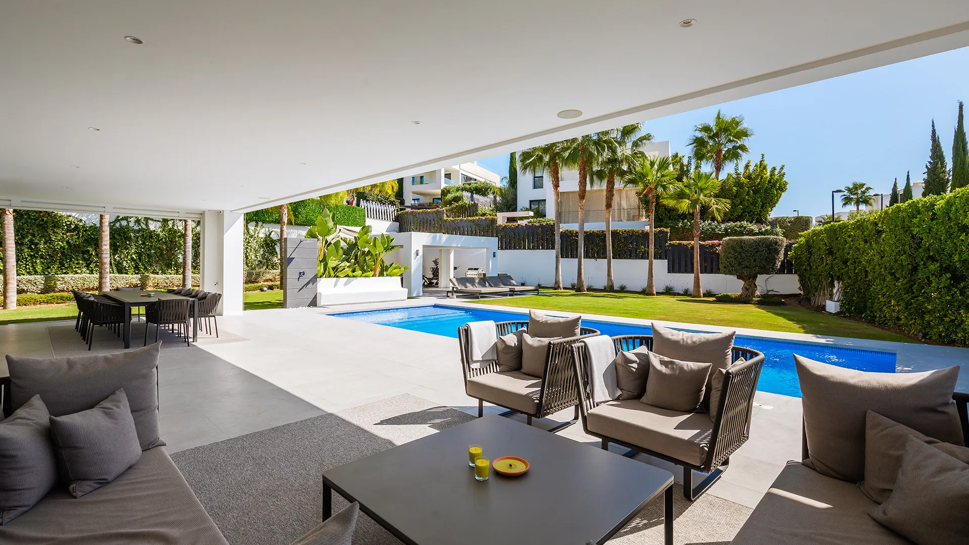 Los Olivos, villa a la venta de 7 dormitorios