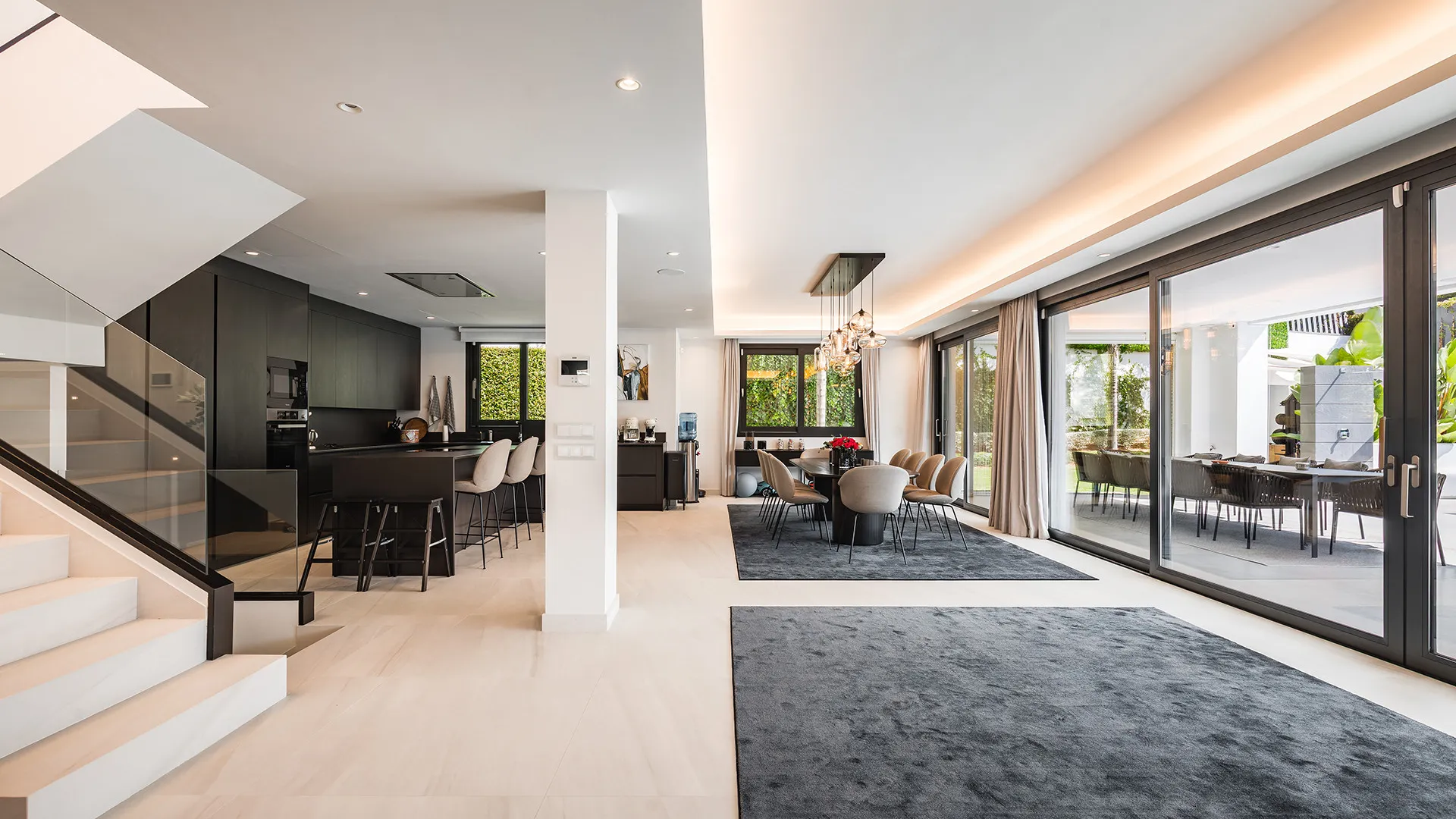 Los Olivos, villa a la venta de 7 dormitorios