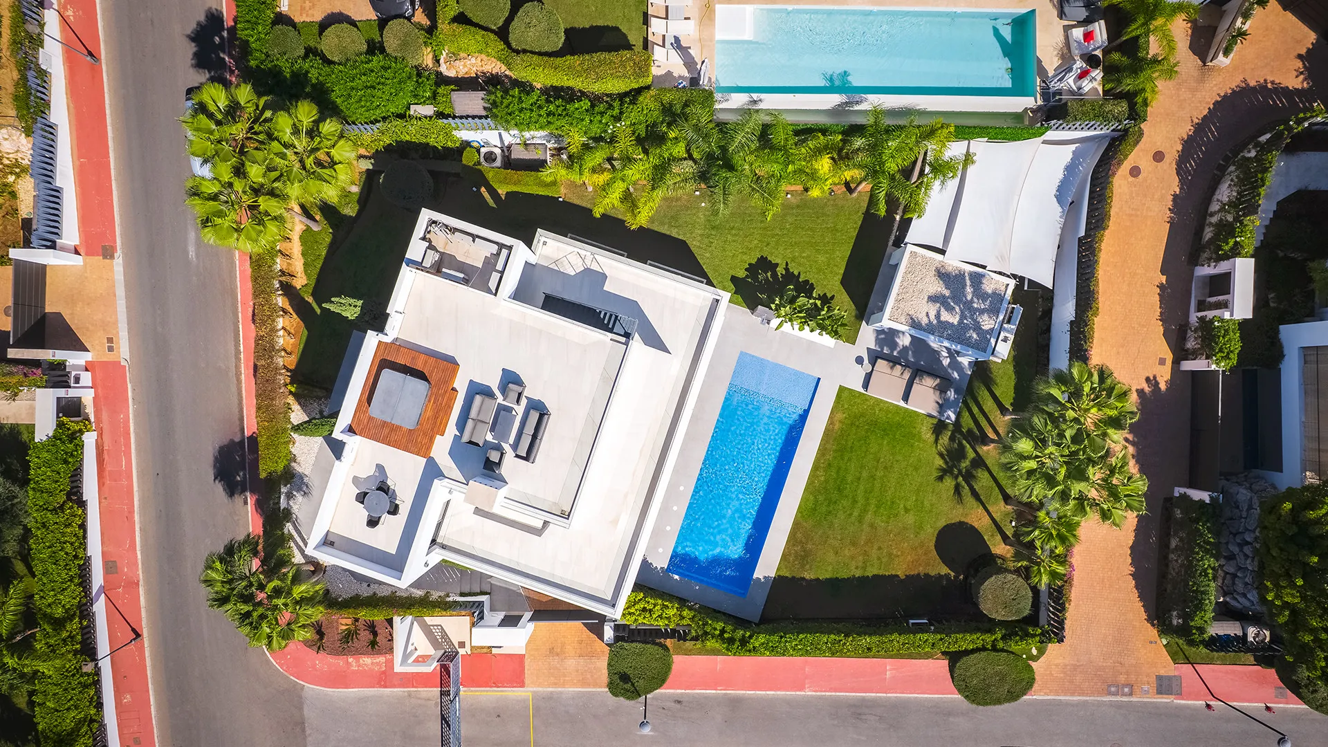 Los Olivos, villa a la venta de 7 dormitorios