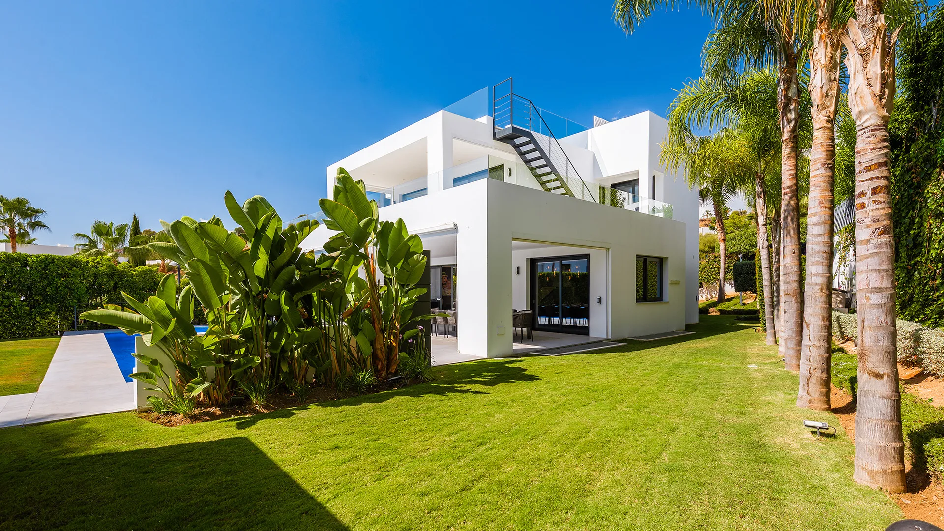 Los Olivos, villa a la venta de 7 dormitorios