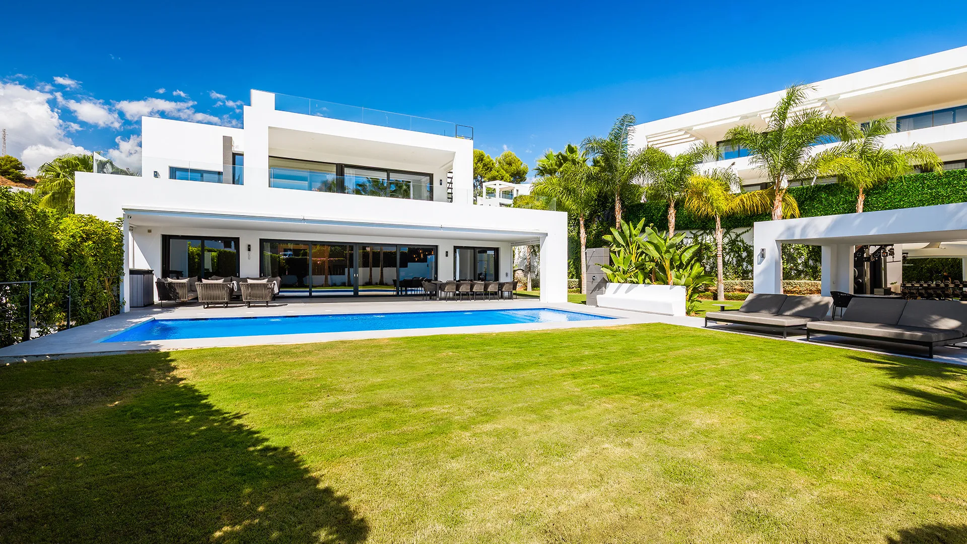 Los Olivos, villa a la venta de 7 dormitorios