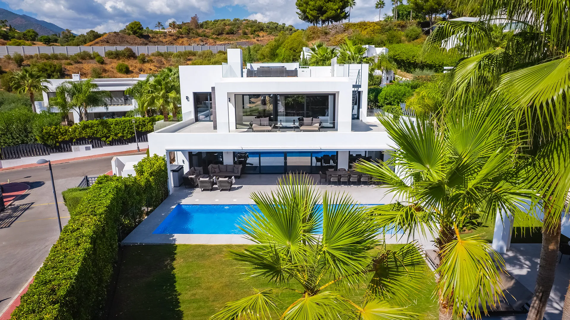 Los Olivos, villa a la venta de 7 dormitorios
