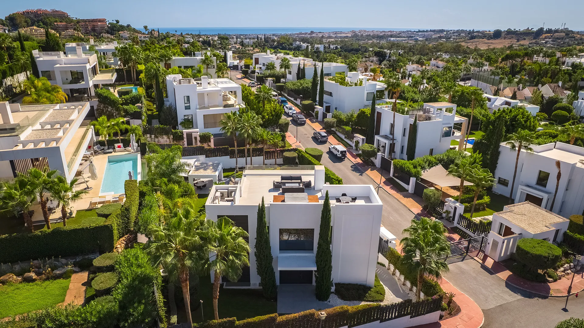 Los Olivos, villa a la venta de 7 dormitorios