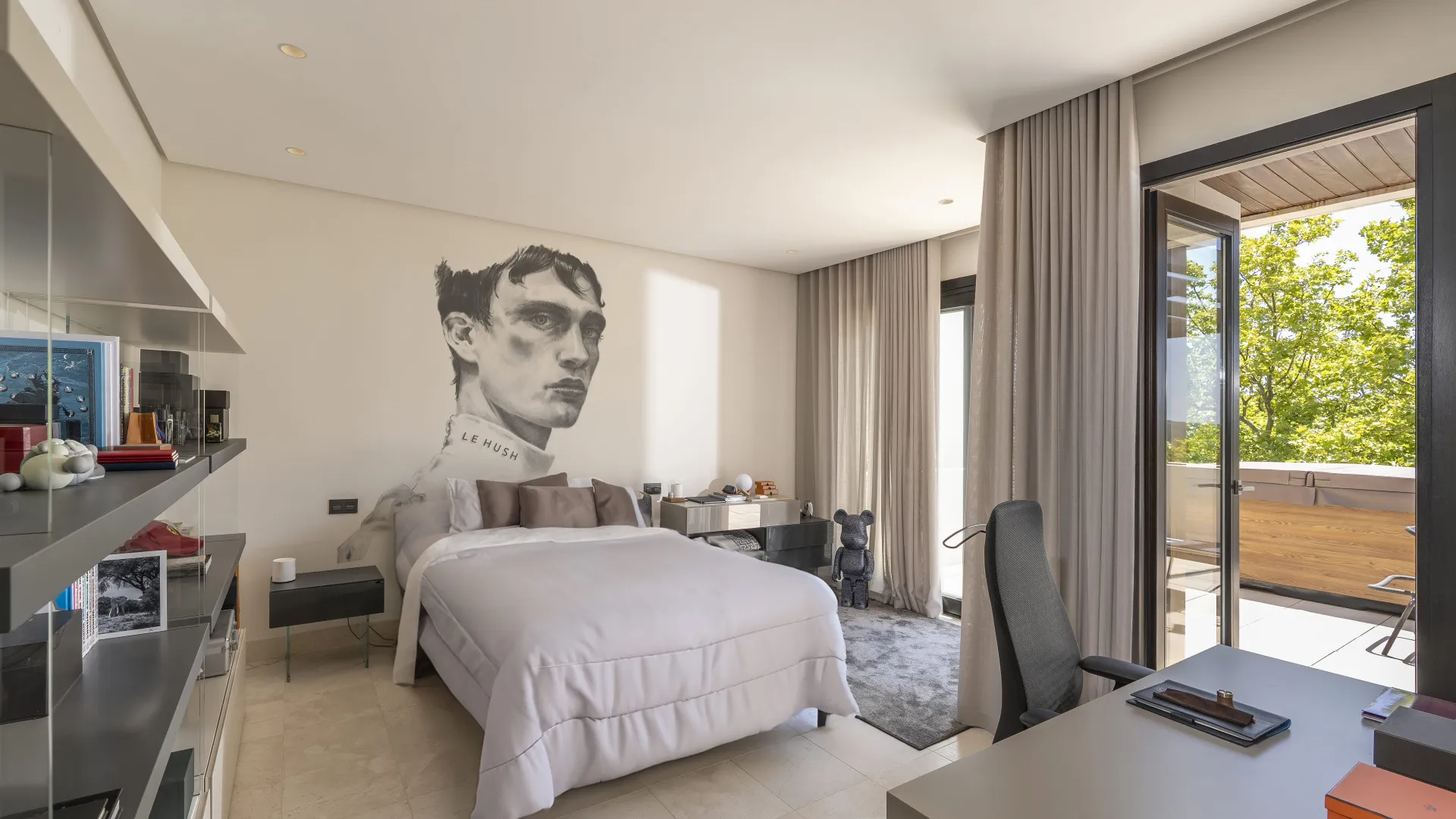 Hacienda de Valderrama, villa a la venta de 4 dormitorios