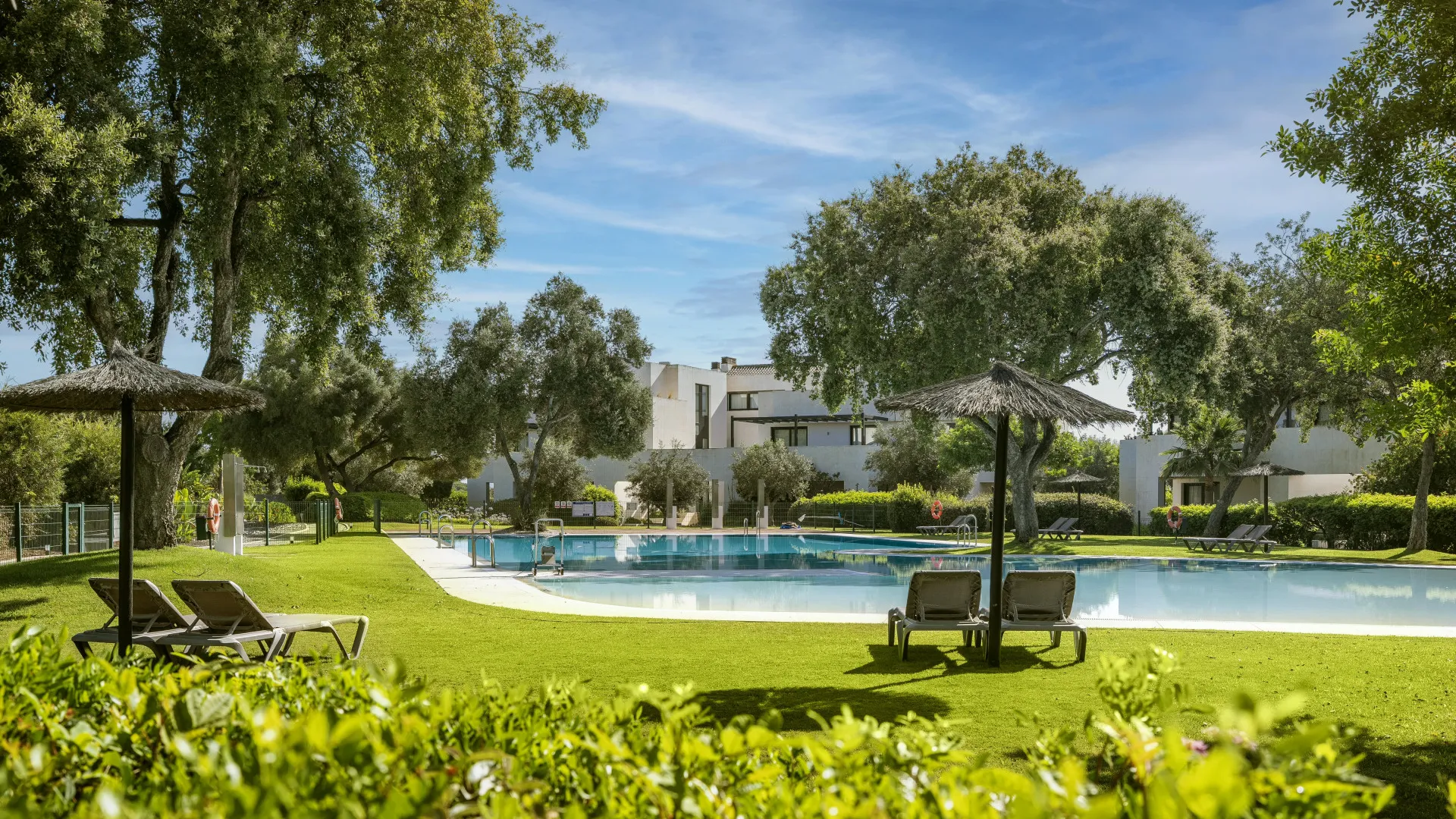 Hacienda de Valderrama, villa a la venta de 4 dormitorios