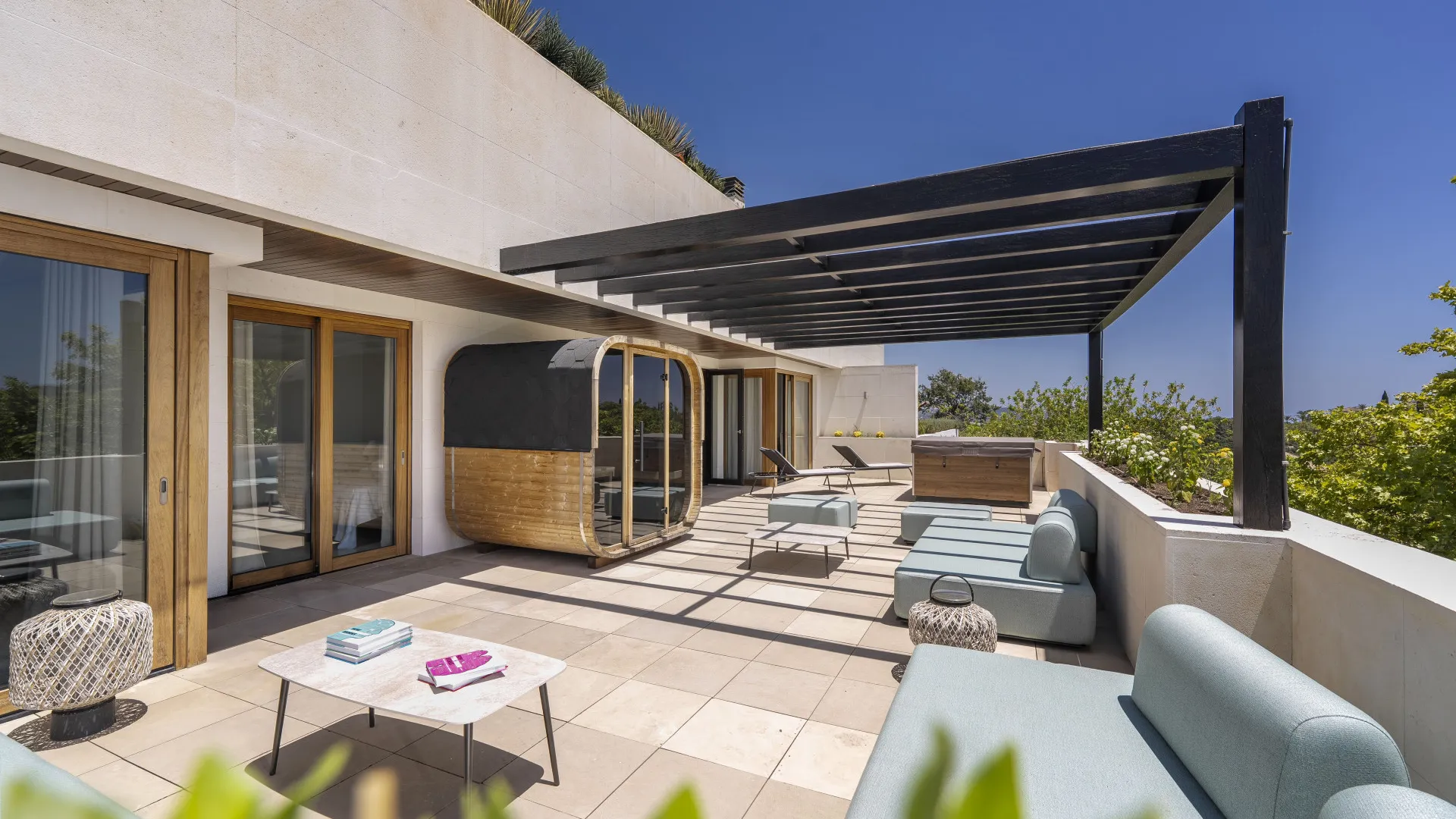 Hacienda de Valderrama, villa a la venta de 4 dormitorios