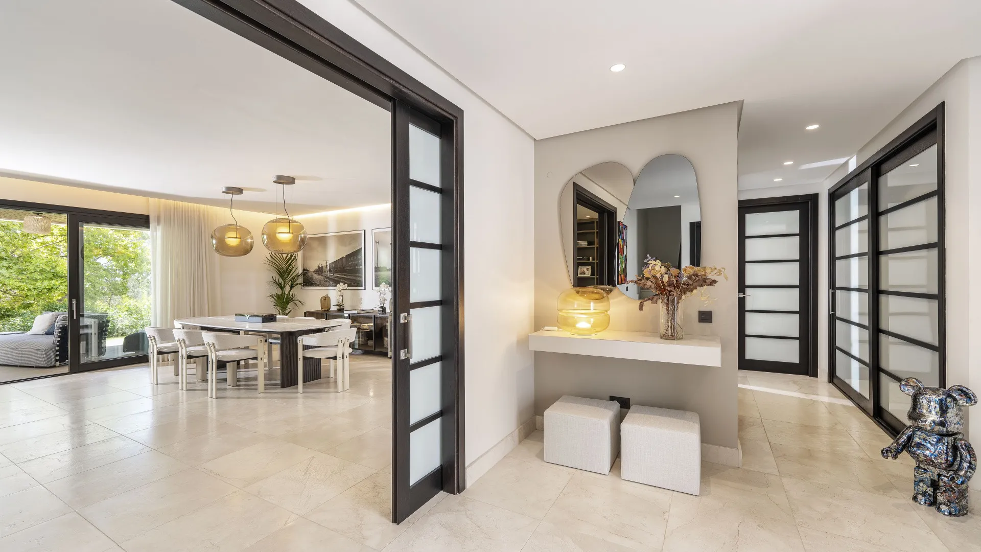 Hacienda de Valderrama, villa a la venta de 4 dormitorios