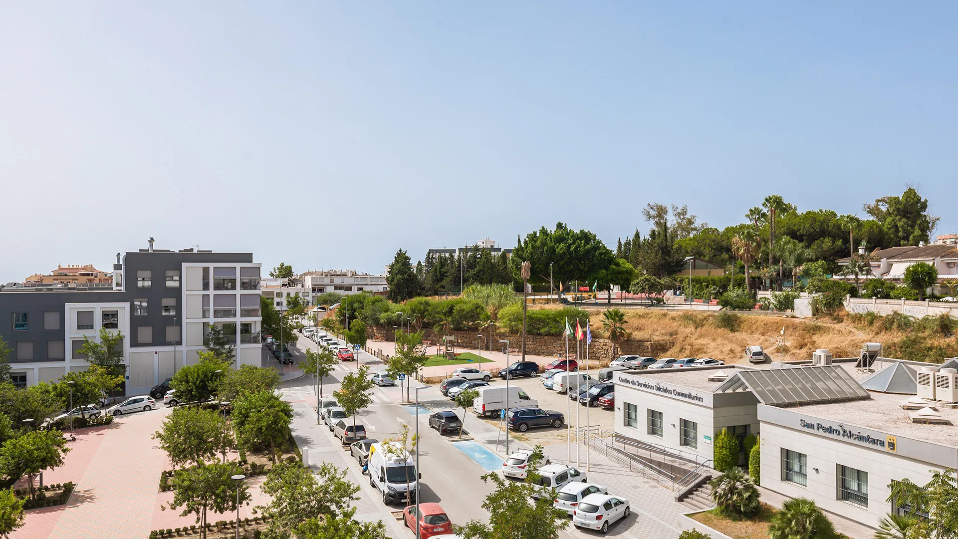 Ático en venta en San Pedro de Alcantara de 4 dormitorios