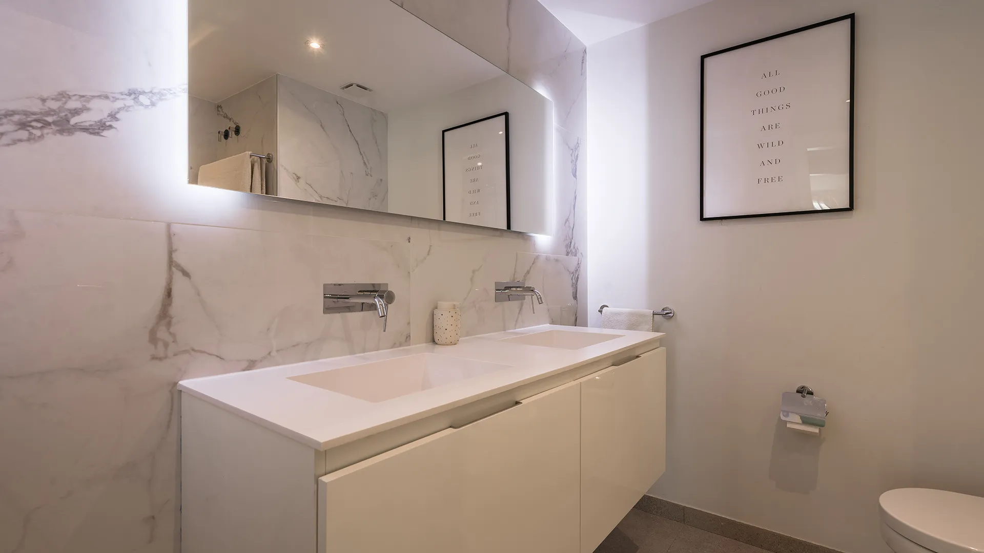 Ático en venta en San Pedro de Alcantara de 4 dormitorios