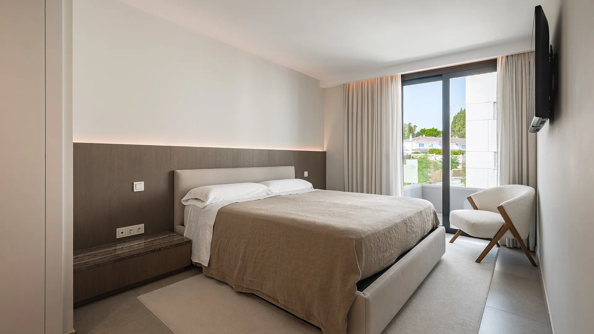 Ático en venta en San Pedro de Alcantara de 4 dormitorios
