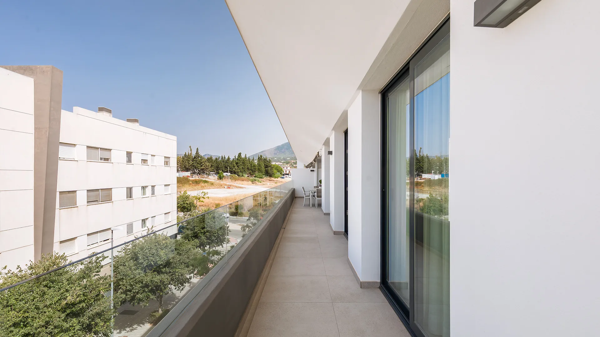 Ático en venta en San Pedro de Alcantara de 4 dormitorios