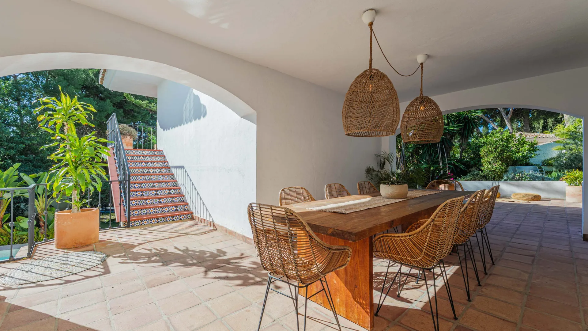 Se vende casa en Pinares de San Antón de 4 dormitorios