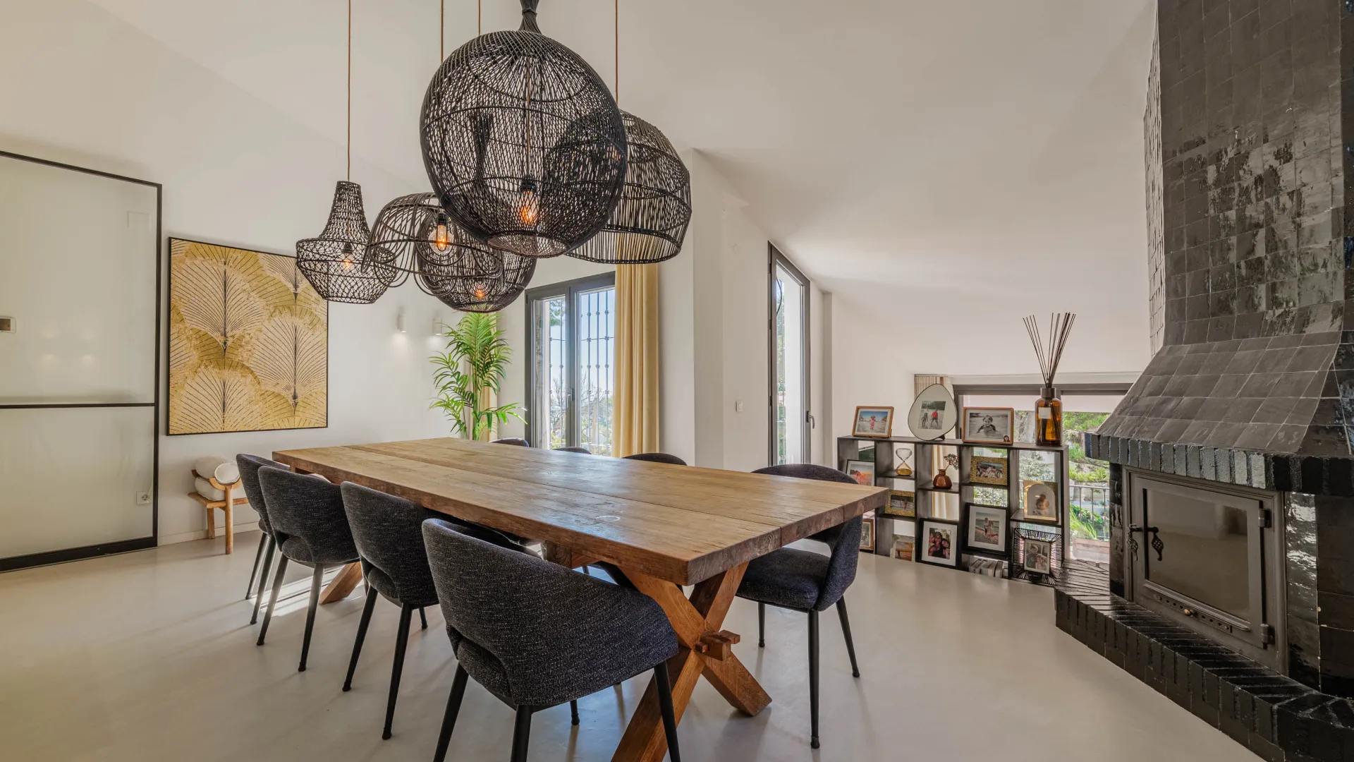 Se vende casa en Pinares de San Antón de 4 dormitorios