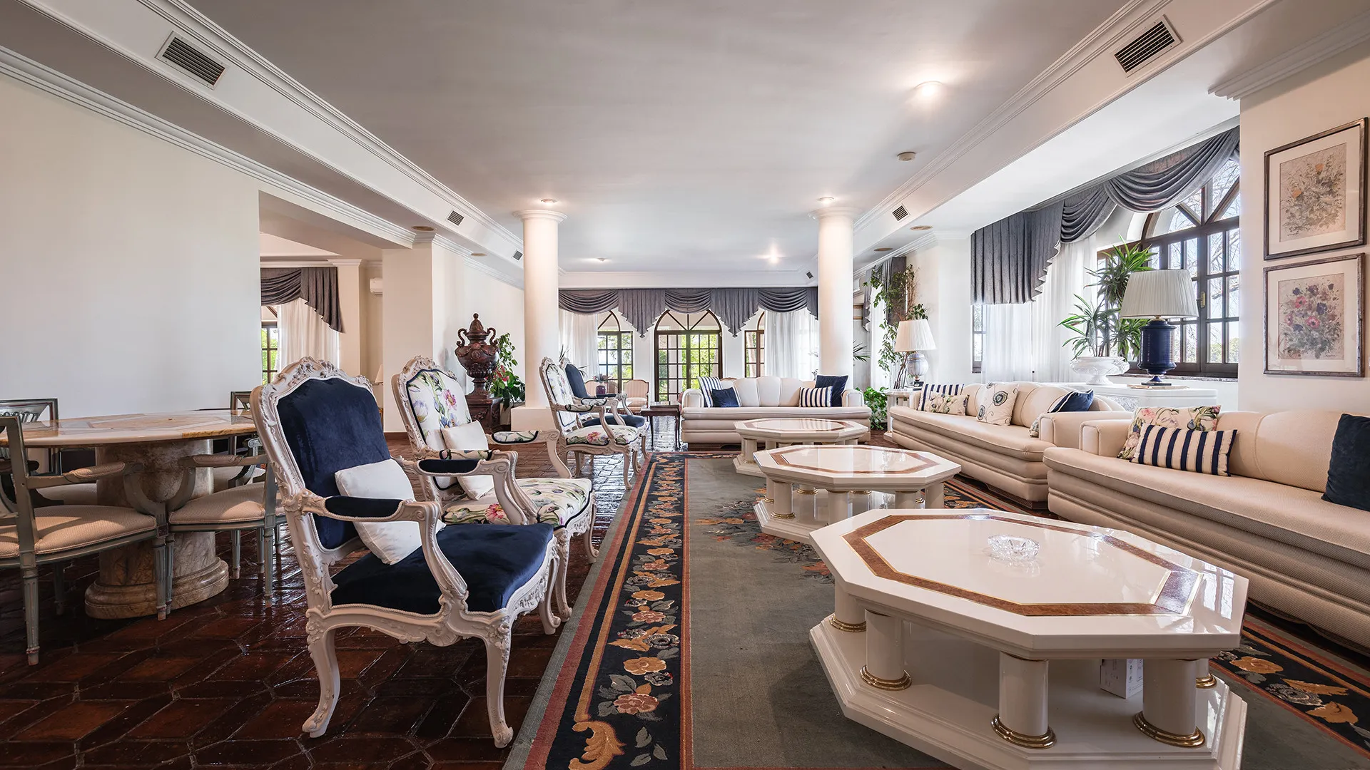 For sale villa in La Capellania with 20 bedrooms