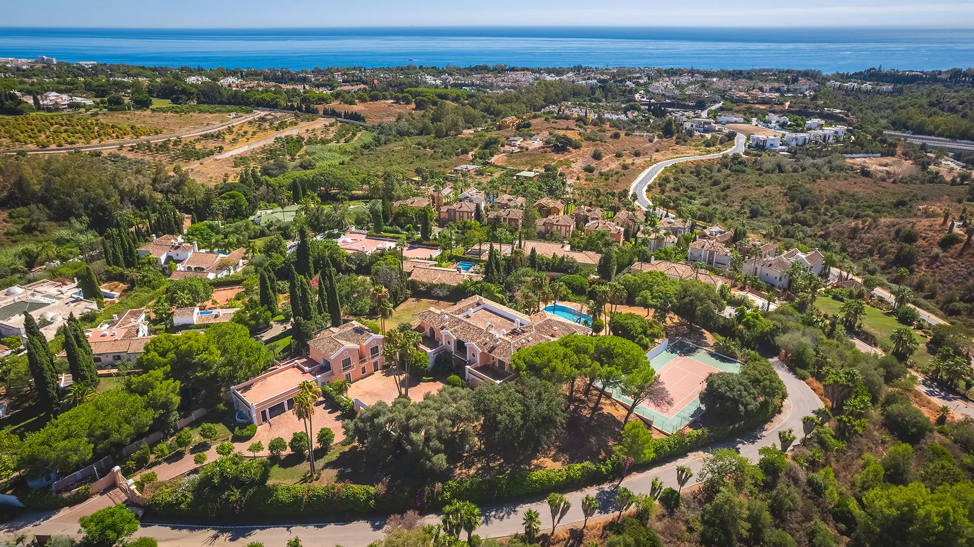 For sale villa in La Capellania with 20 bedrooms