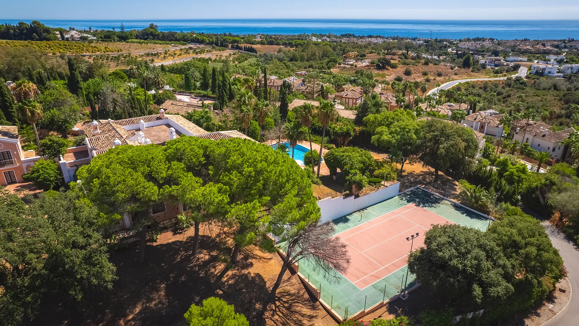 For sale villa in La Capellania with 20 bedrooms