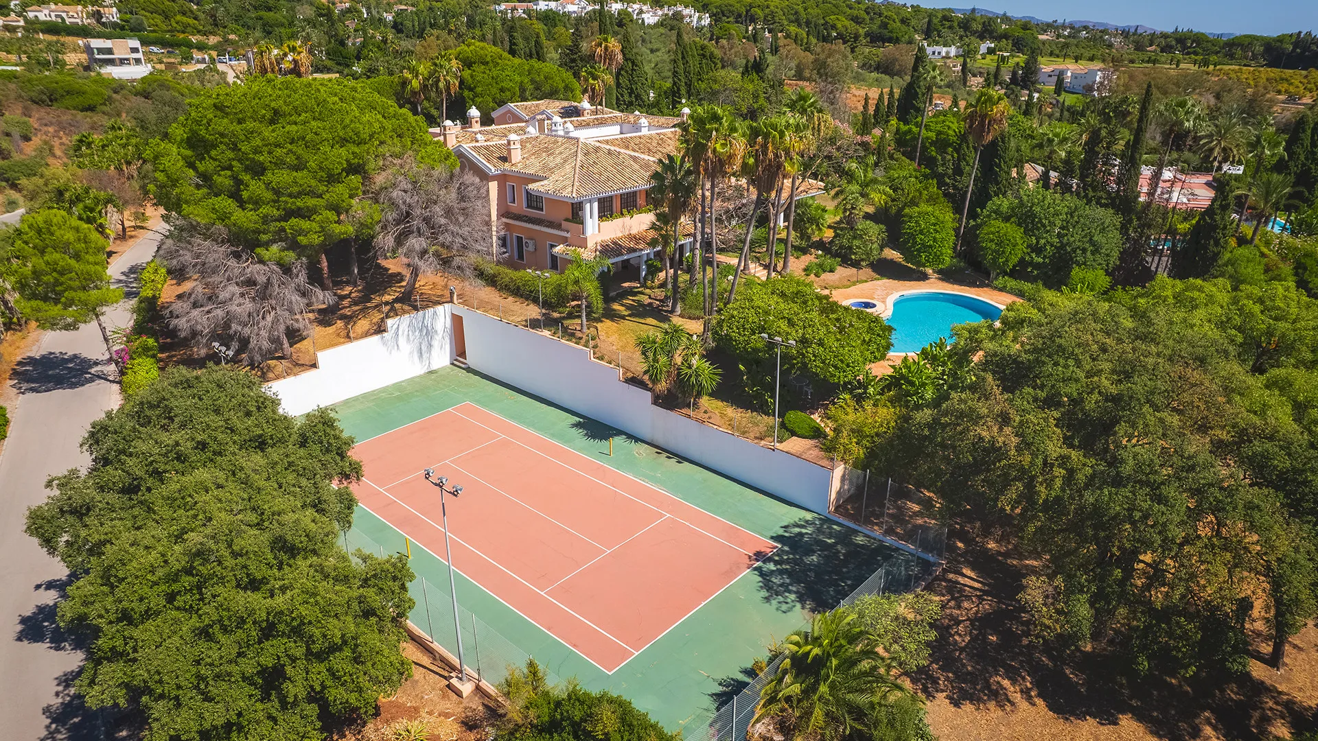 For sale villa in La Capellania with 20 bedrooms