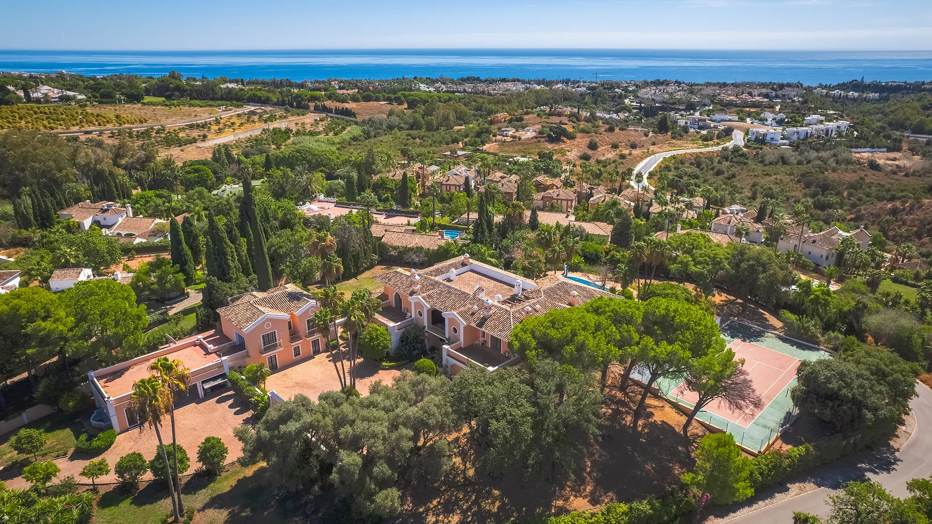 For sale villa in La Capellania with 20 bedrooms