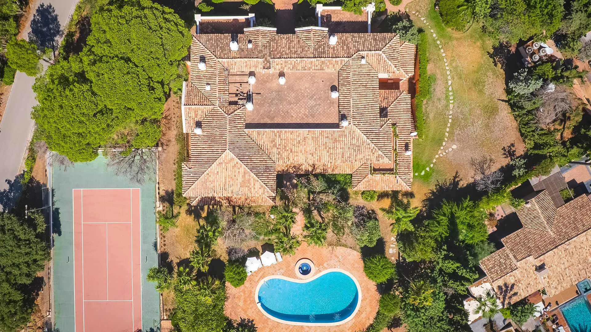 For sale villa in La Capellania with 20 bedrooms