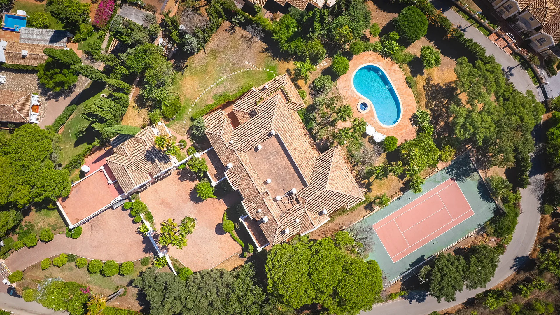 For sale villa in La Capellania with 20 bedrooms