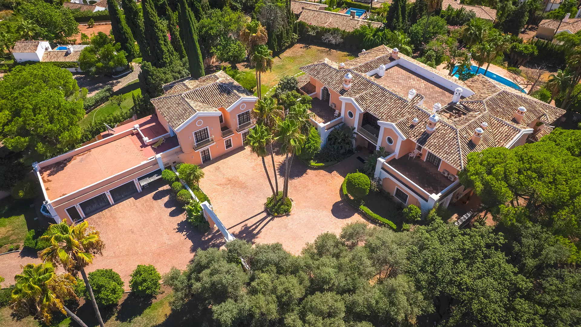 For sale villa in La Capellania with 20 bedrooms