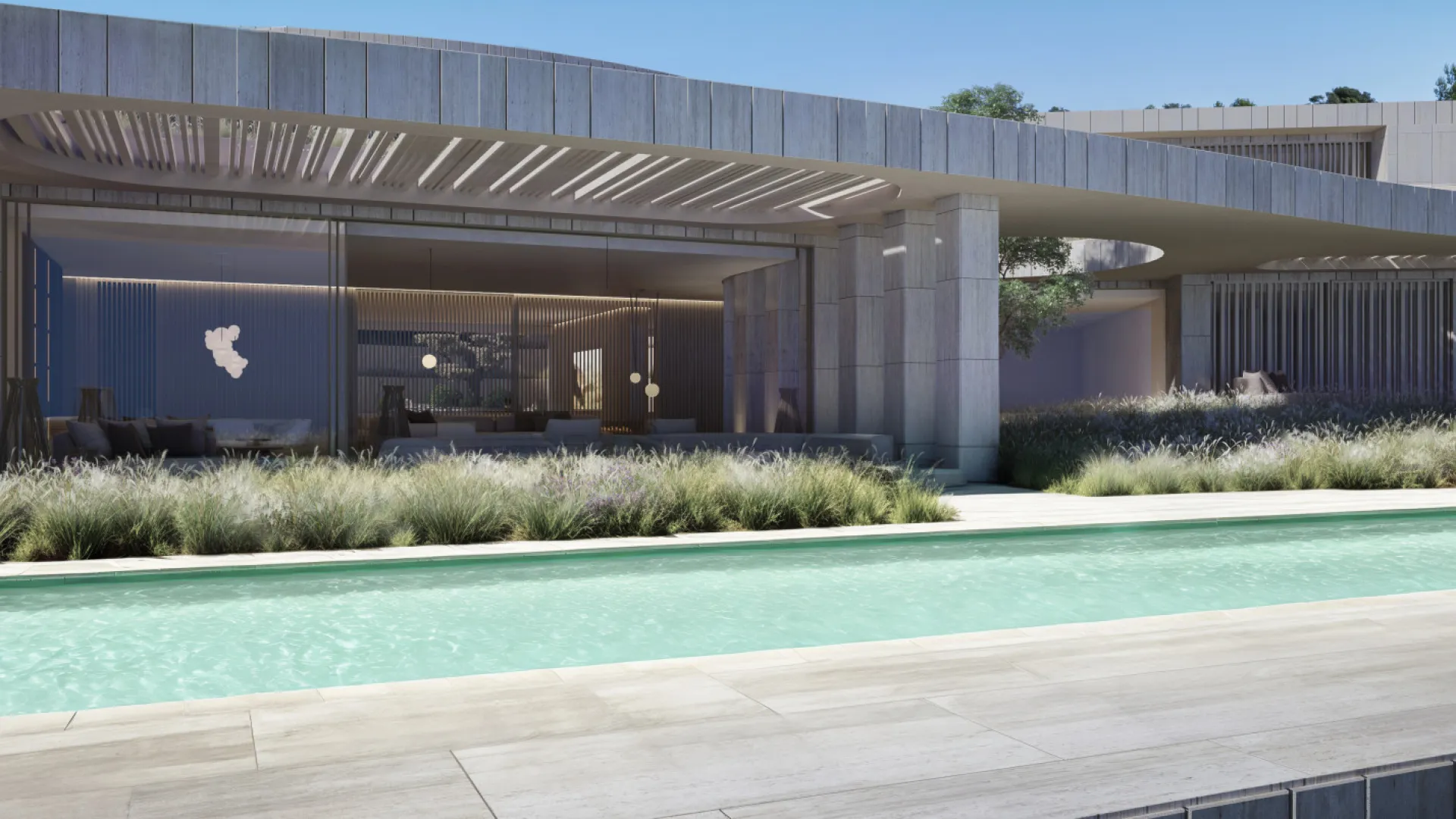 Se vende villa en La Reserva de 7 dormitorios