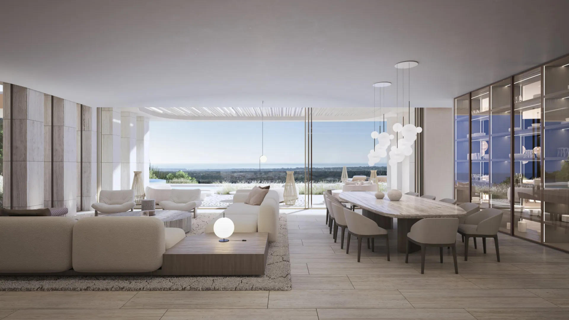 Se vende villa en La Reserva de 7 dormitorios