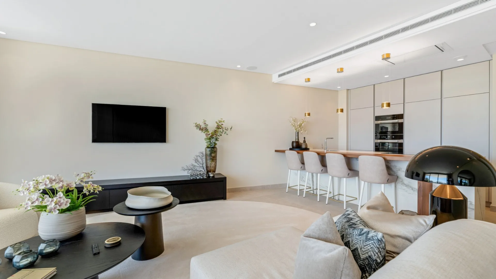 Ground floor apartment in The View Marbella for sale