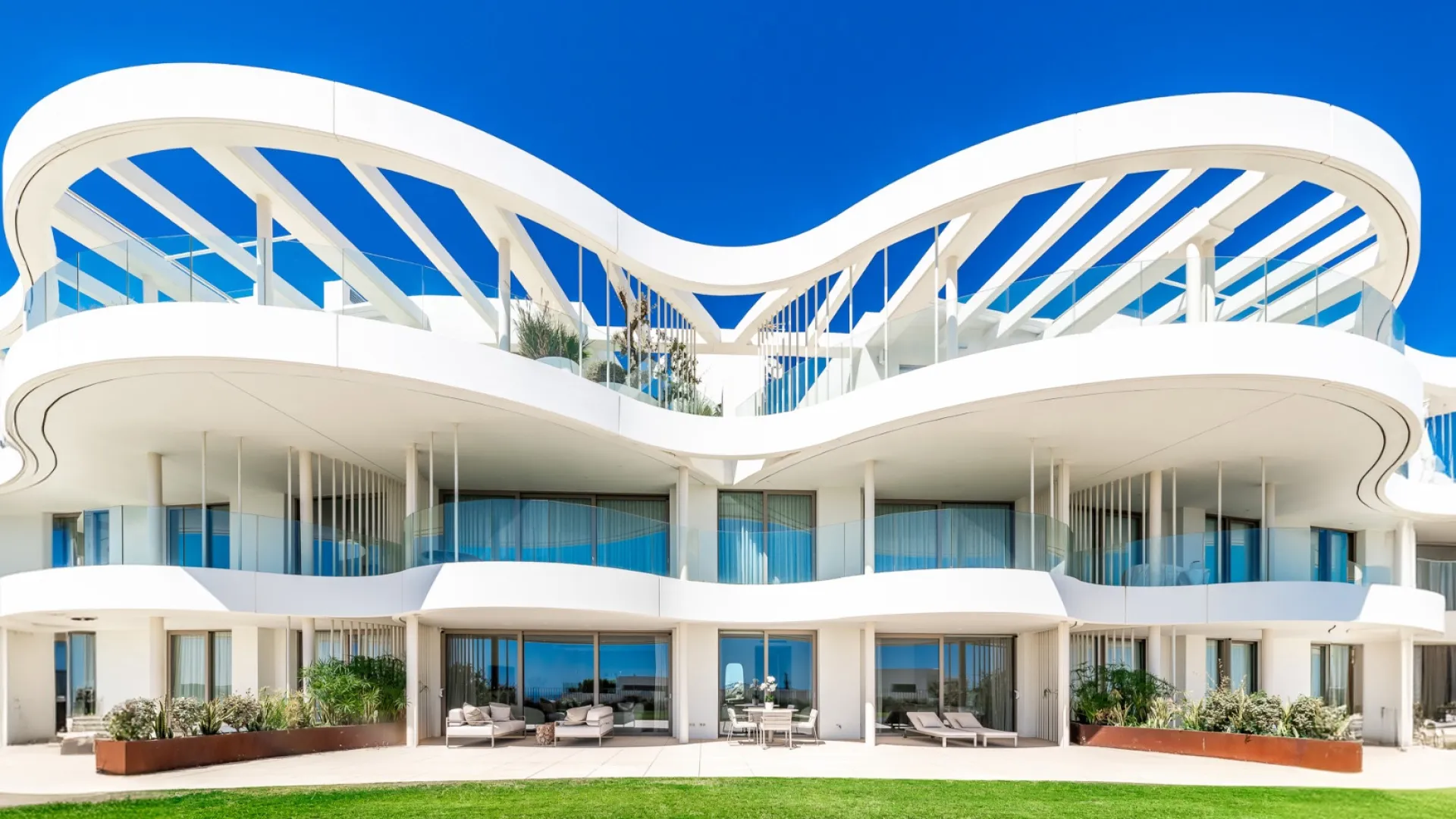 Ground floor apartment in The View Marbella for sale