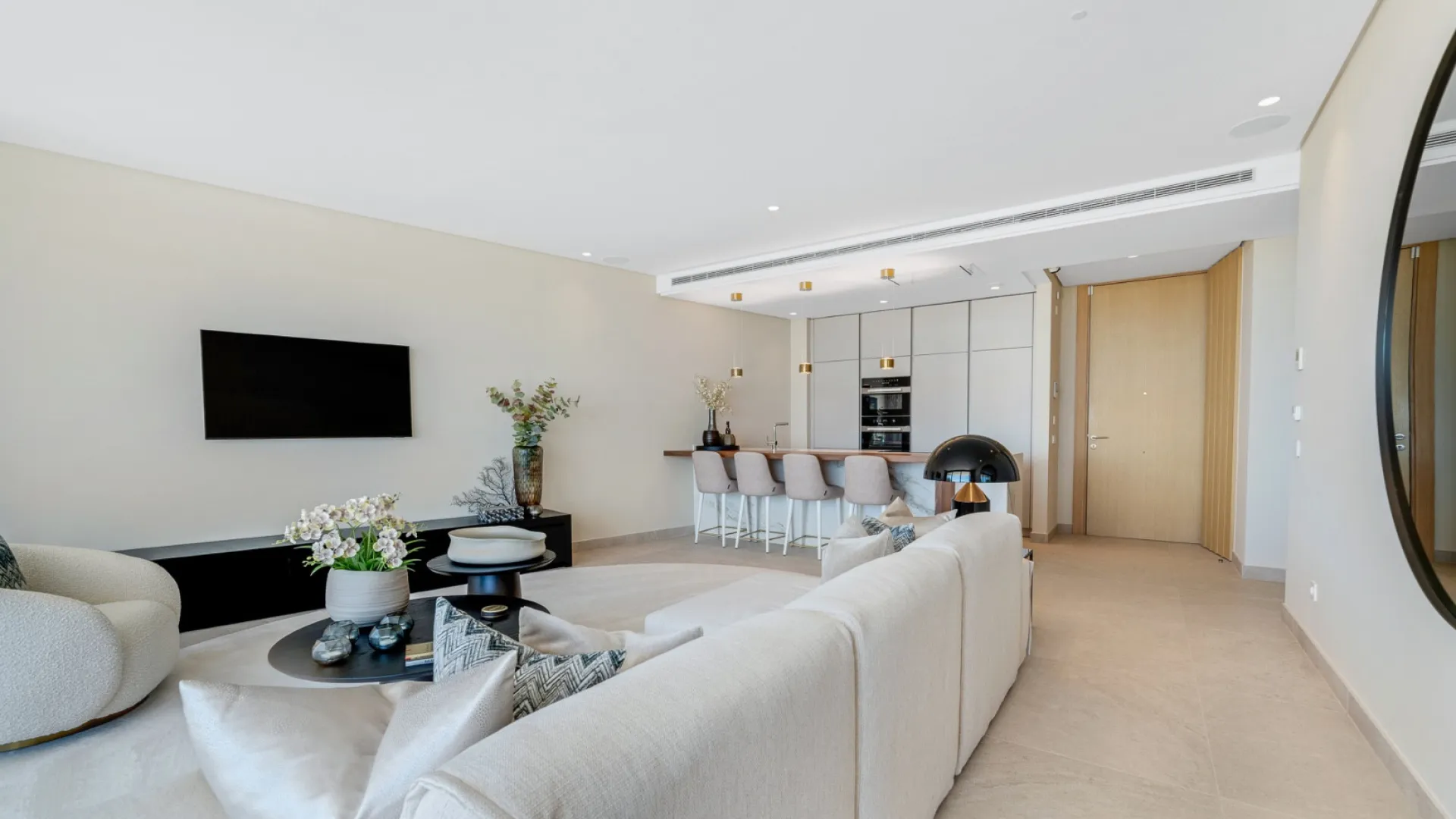 Ground floor apartment in The View Marbella for sale