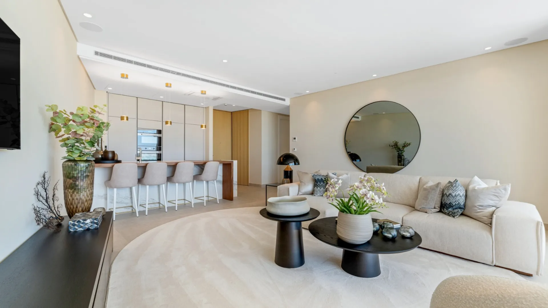 Ground floor apartment in The View Marbella for sale