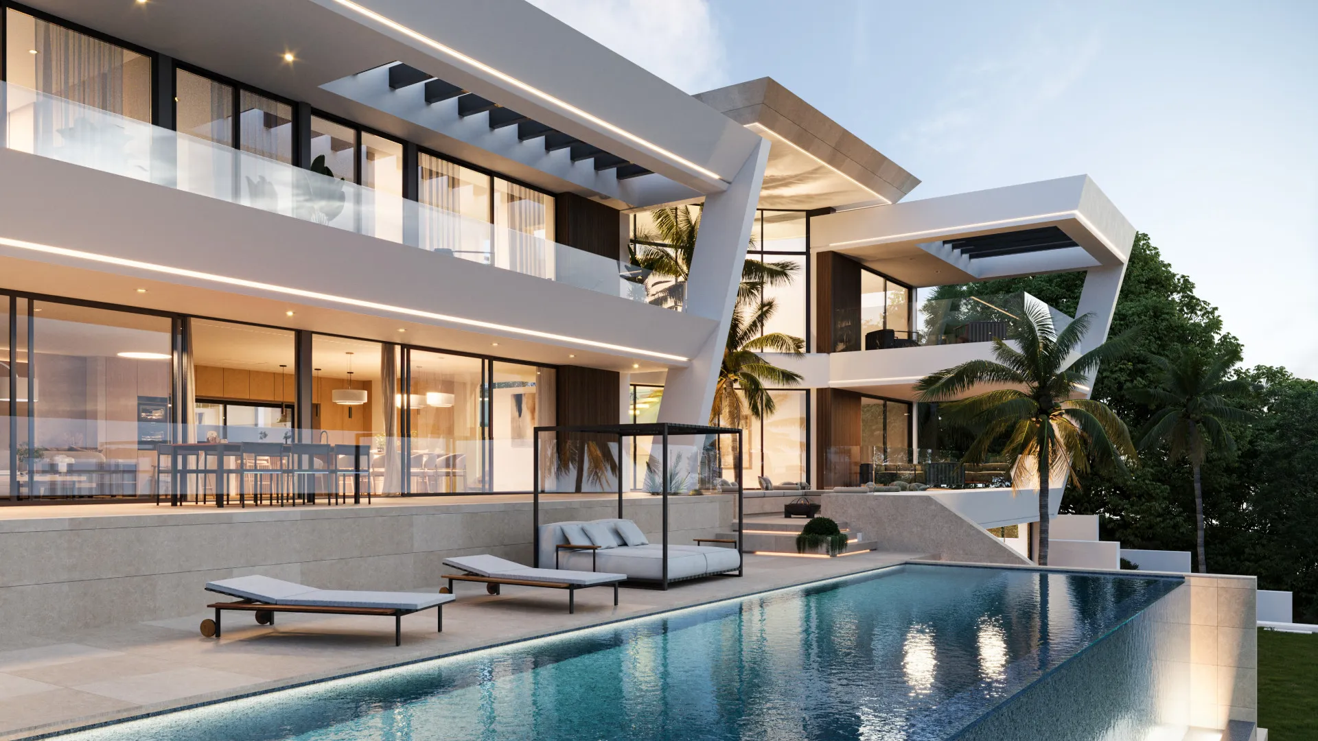 For sale Alcaidesa villa with 6 bedrooms