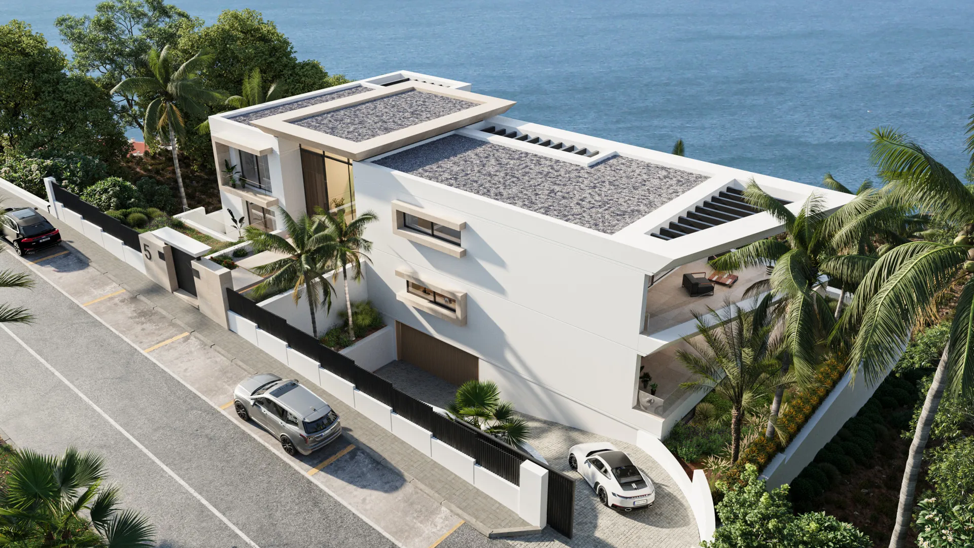 For sale Alcaidesa villa with 6 bedrooms