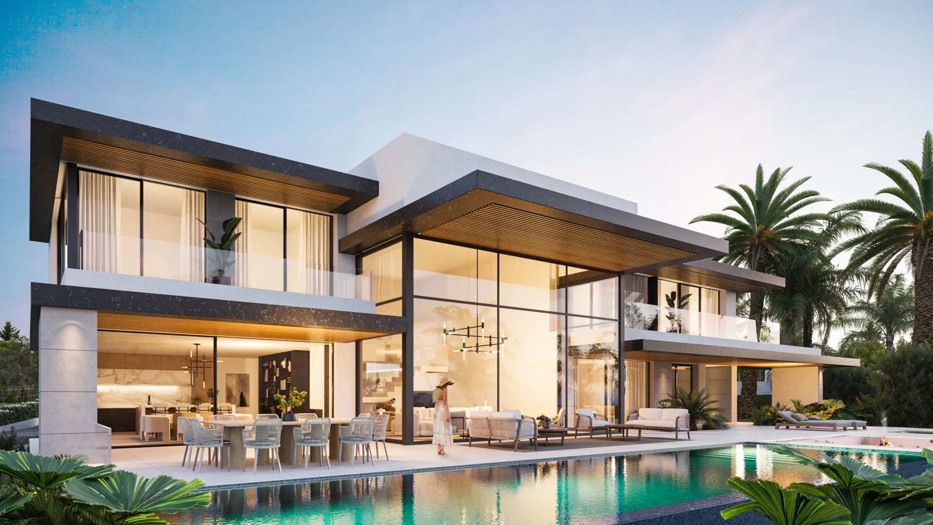 Alcaidesa Costa, villa en venta con 6 dormitorios