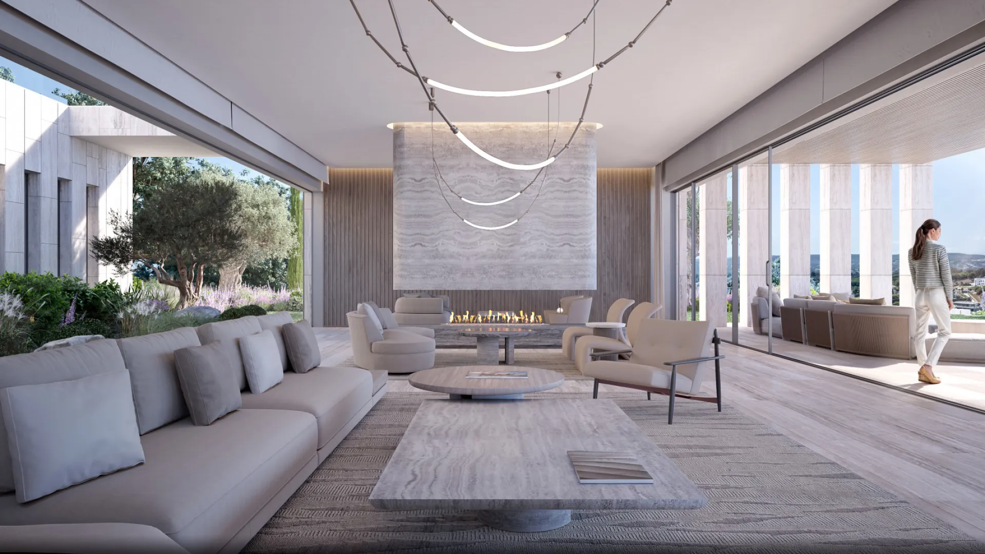 La Reserva, villa en venta