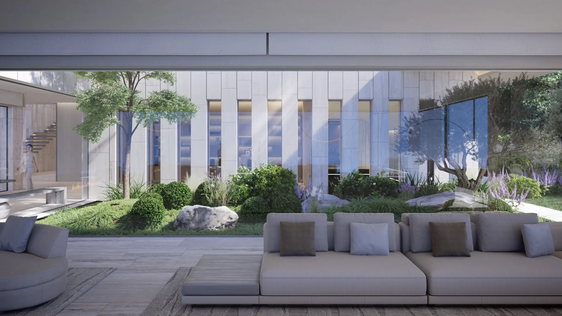 La Reserva, villa en venta