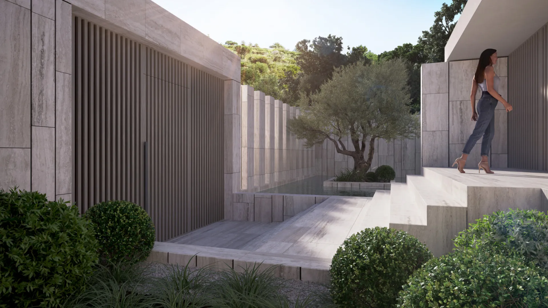 La Reserva, villa en venta