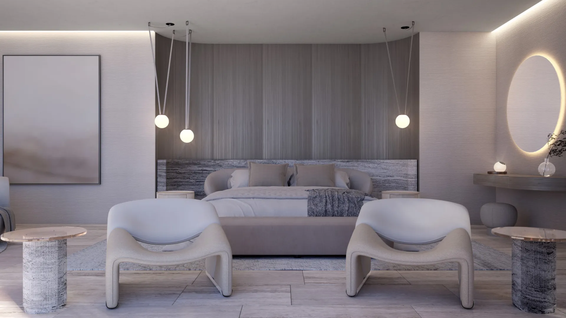 La Reserva, villa en venta