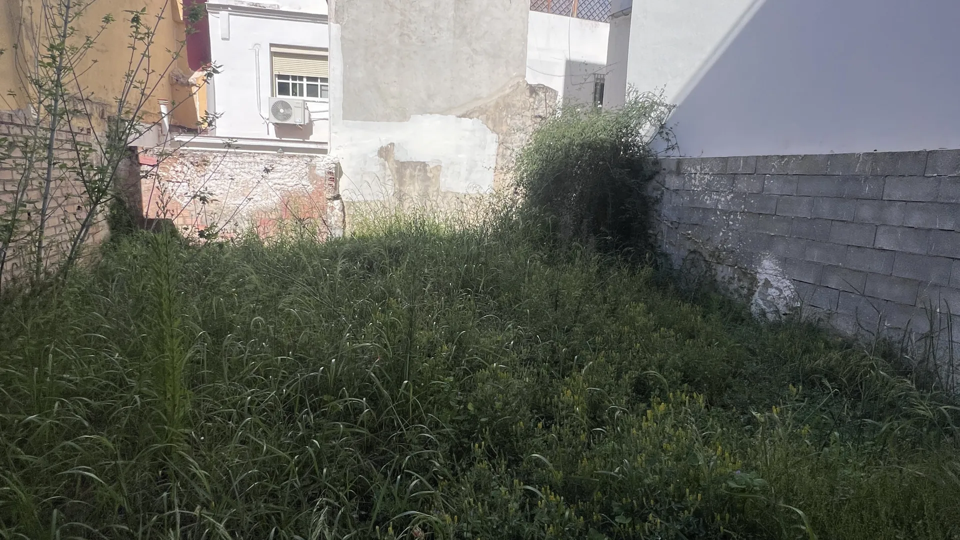 Marbella Centro, parcela a la venta