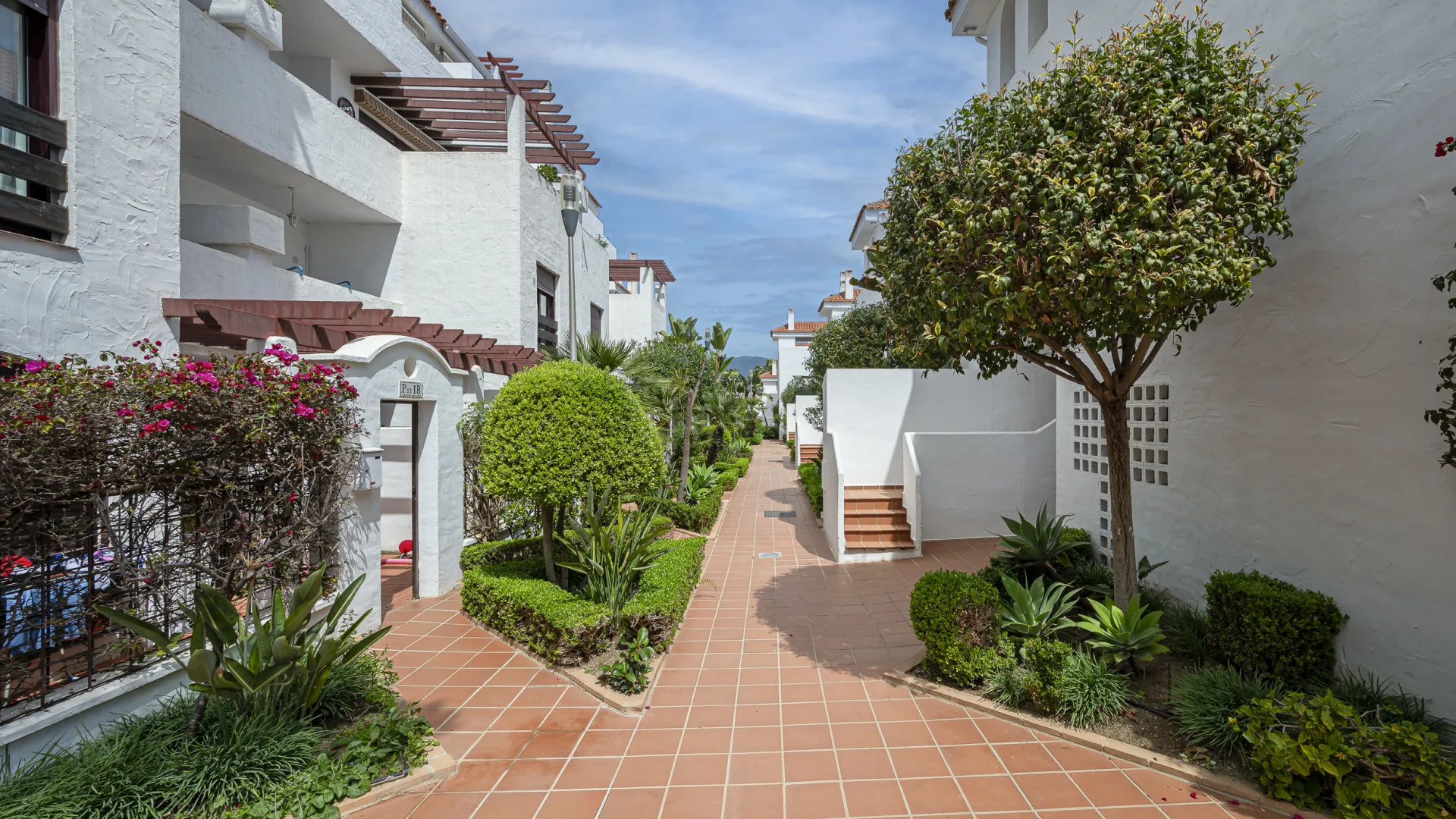 Buy Nueva Andalucia apartment