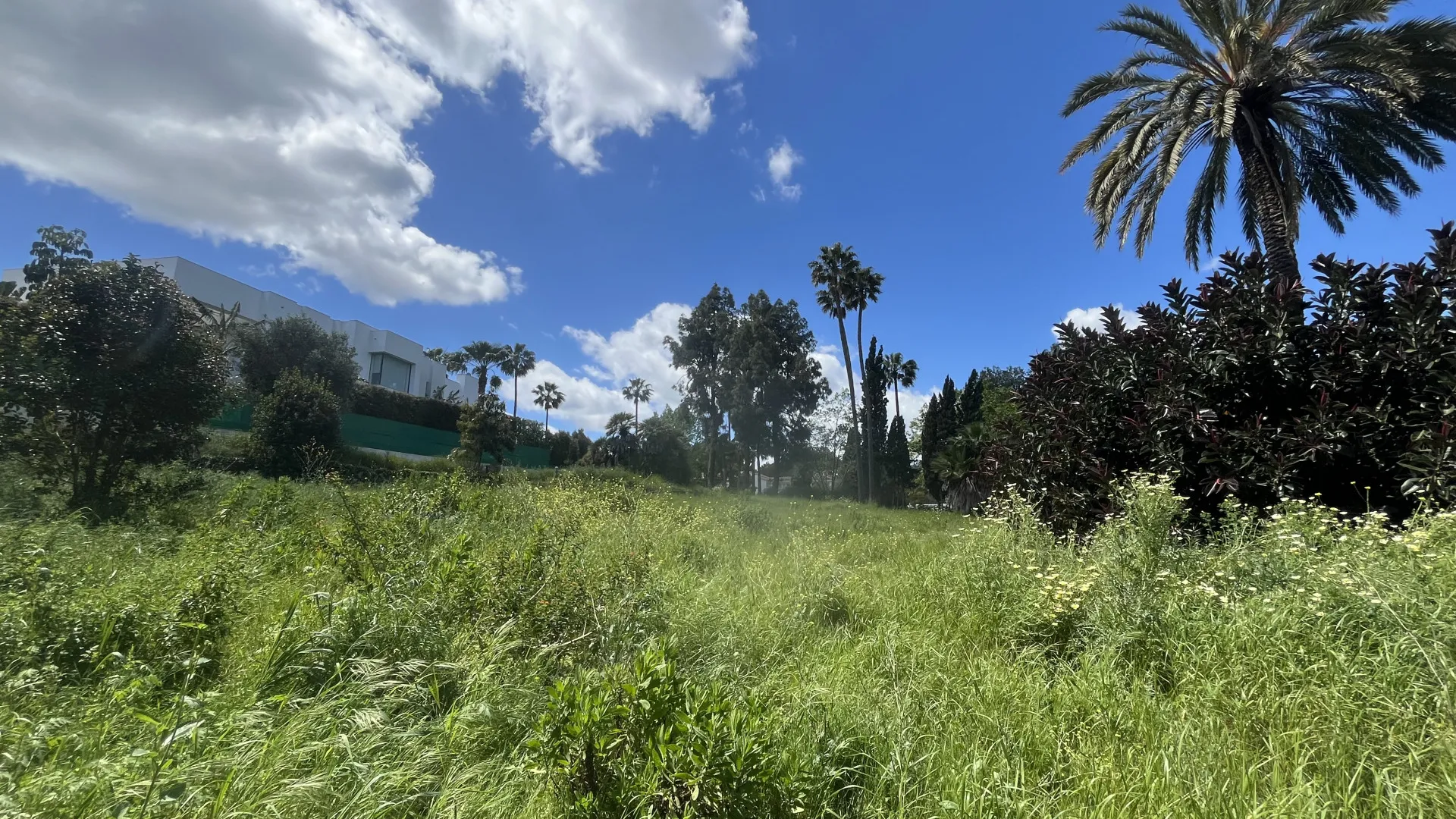 Plot for sale in Sotogrande Costa
