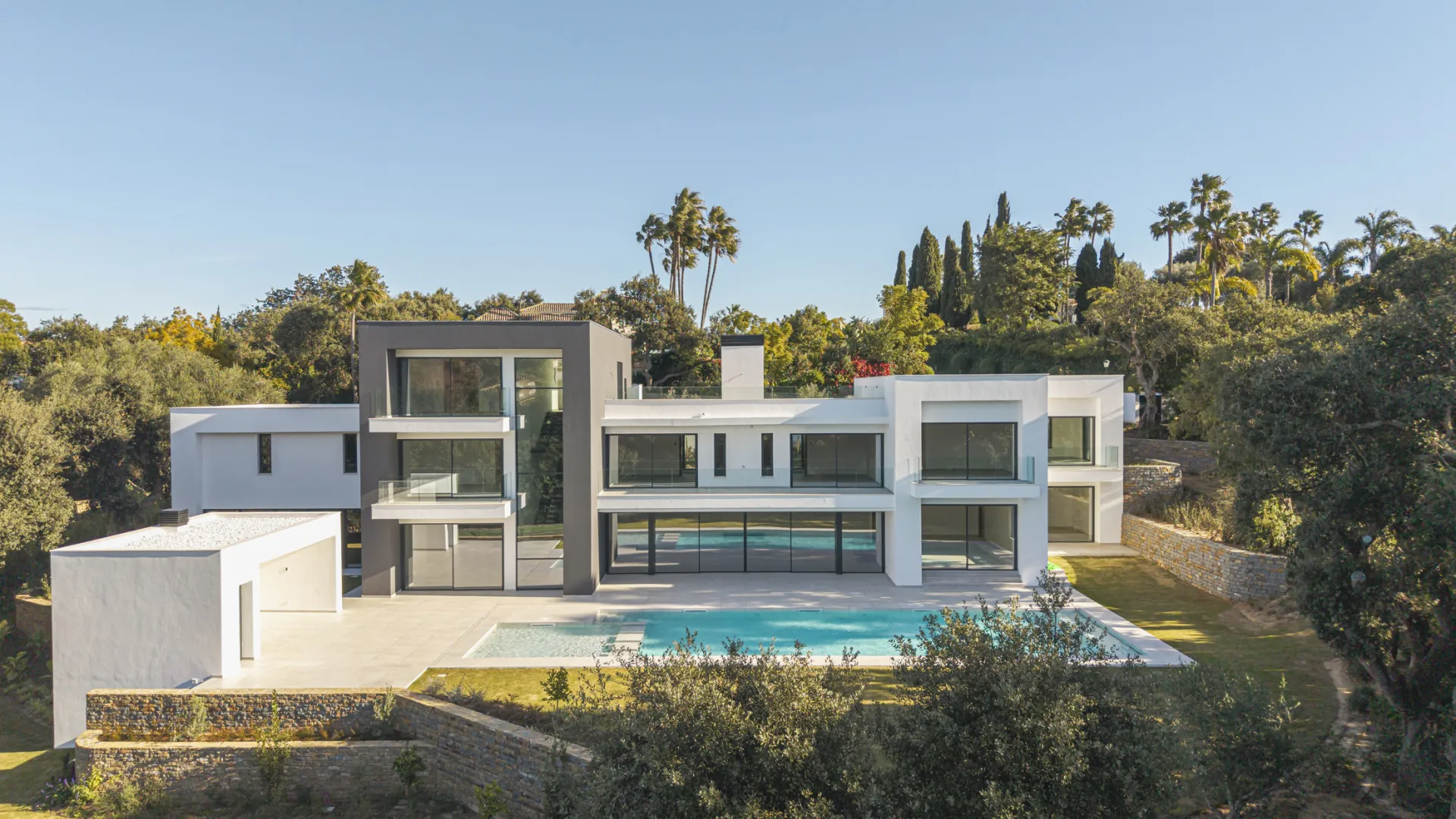 Sotogrande Alto, villa en venta de 5 dormitorios